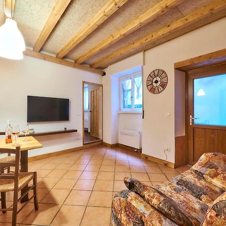 Vila Casa “La Contrada” Varenna Exteriér fotografie