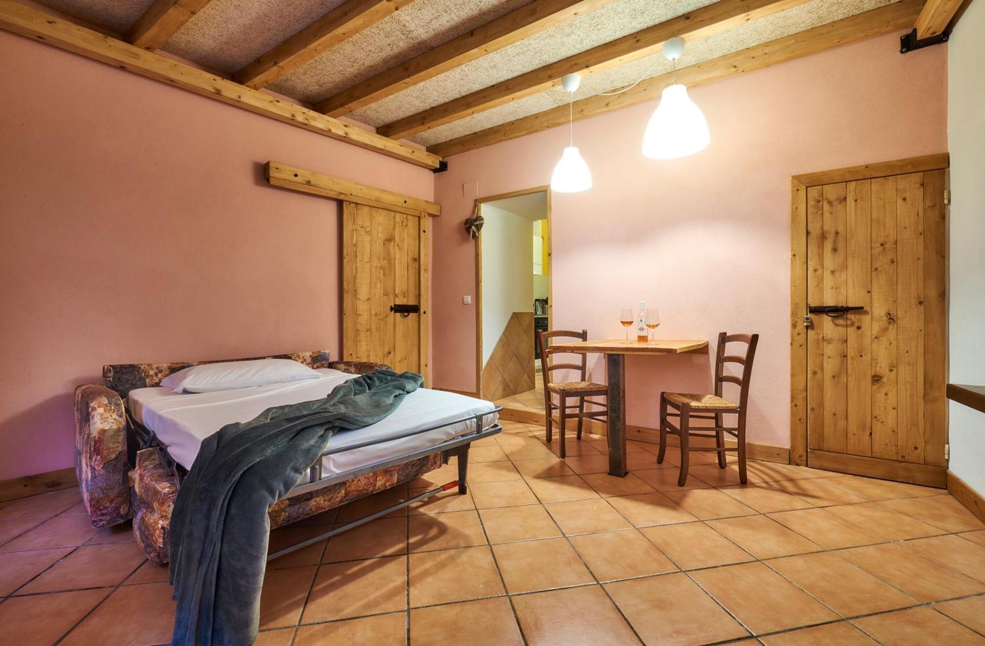 Vila Casa “La Contrada” Varenna Exteriér fotografie