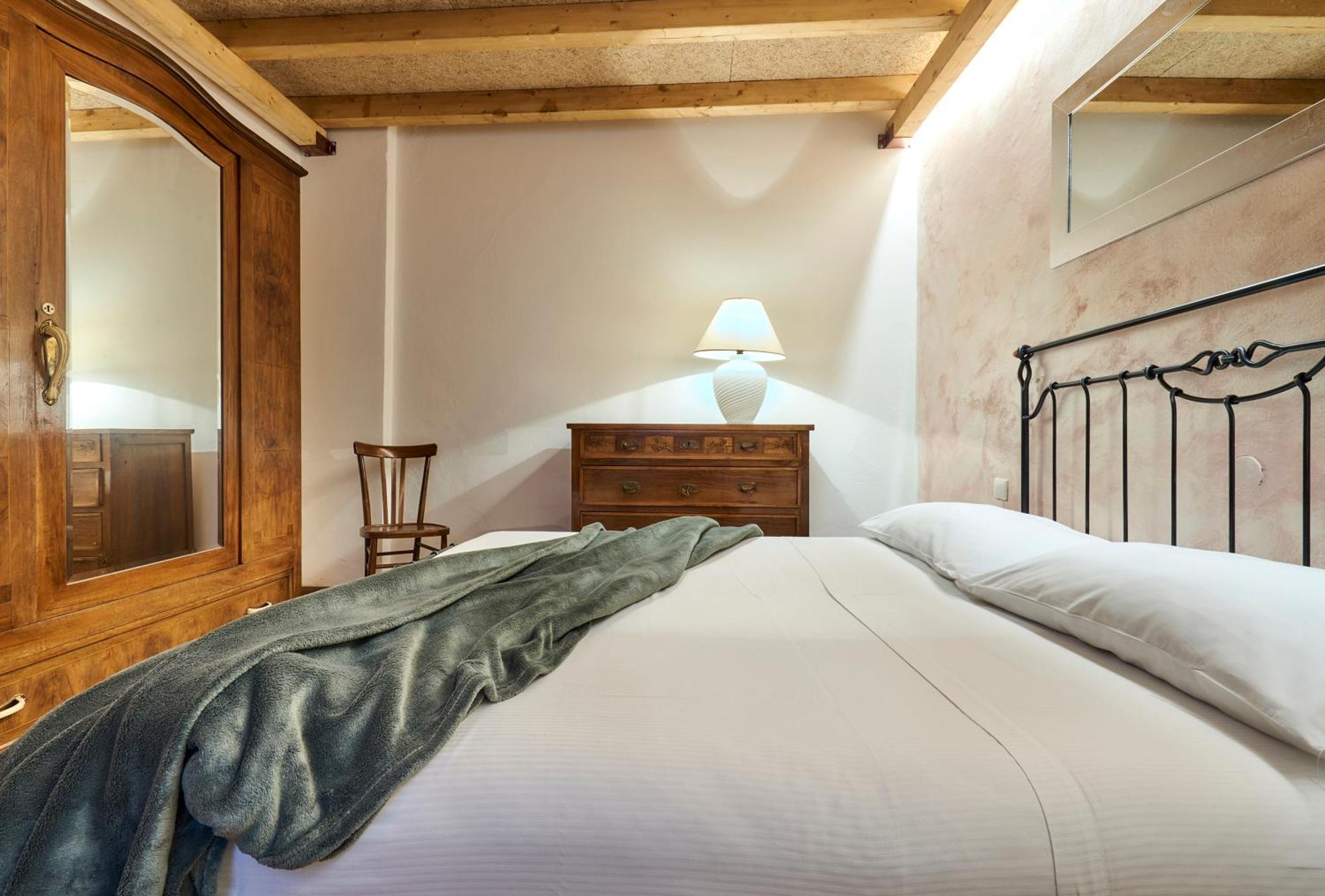 Vila Casa “La Contrada” Varenna Exteriér fotografie