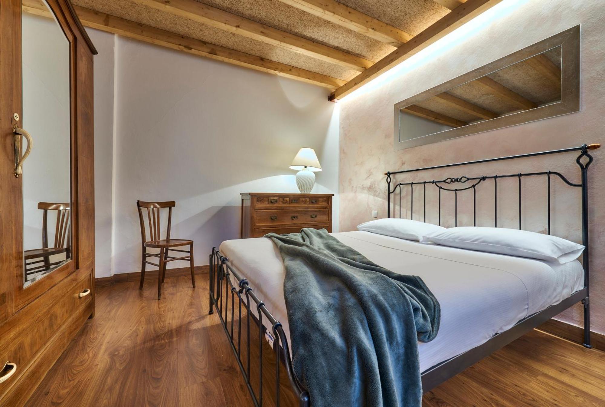 Vila Casa “La Contrada” Varenna Exteriér fotografie