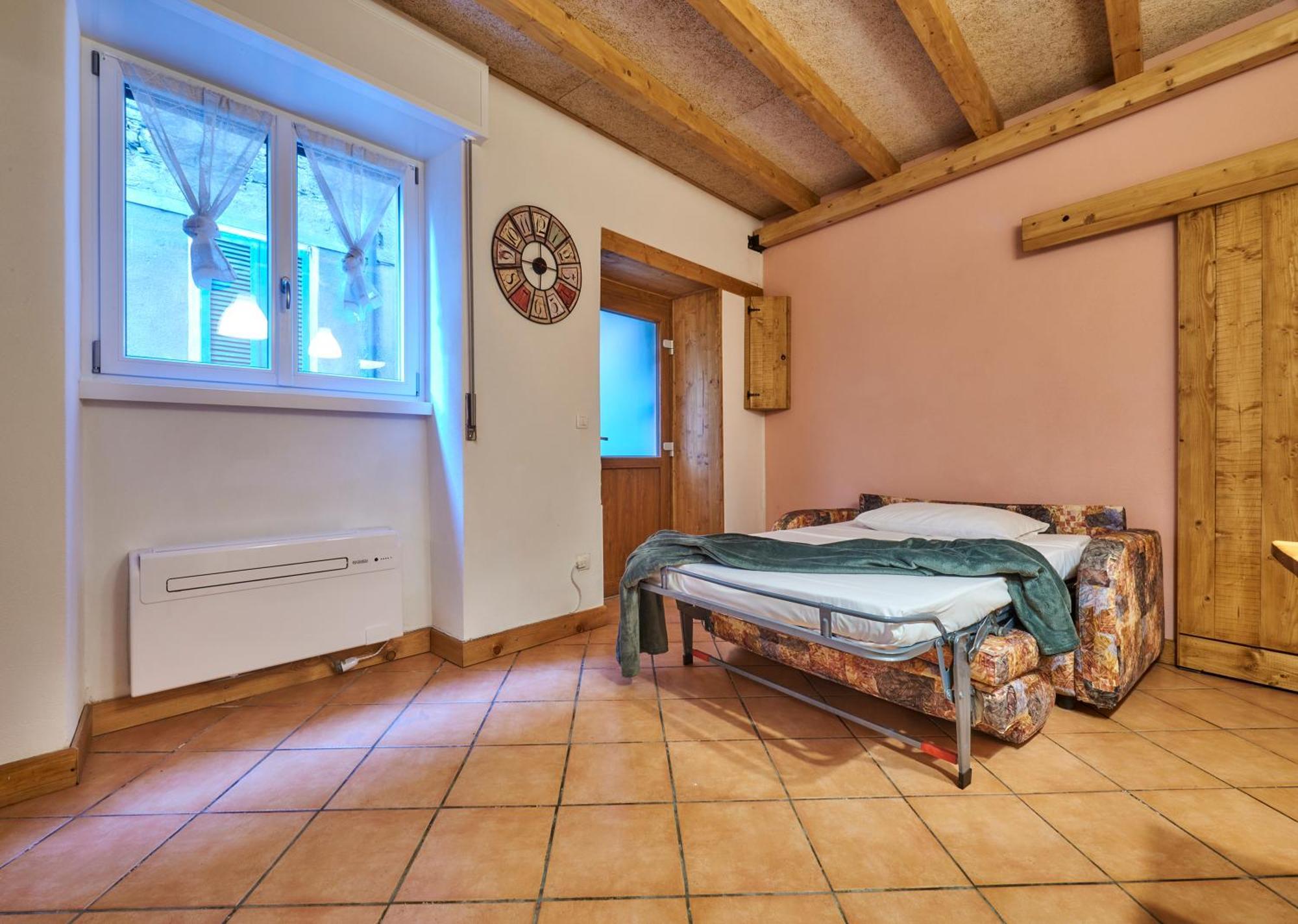 Vila Casa “La Contrada” Varenna Exteriér fotografie