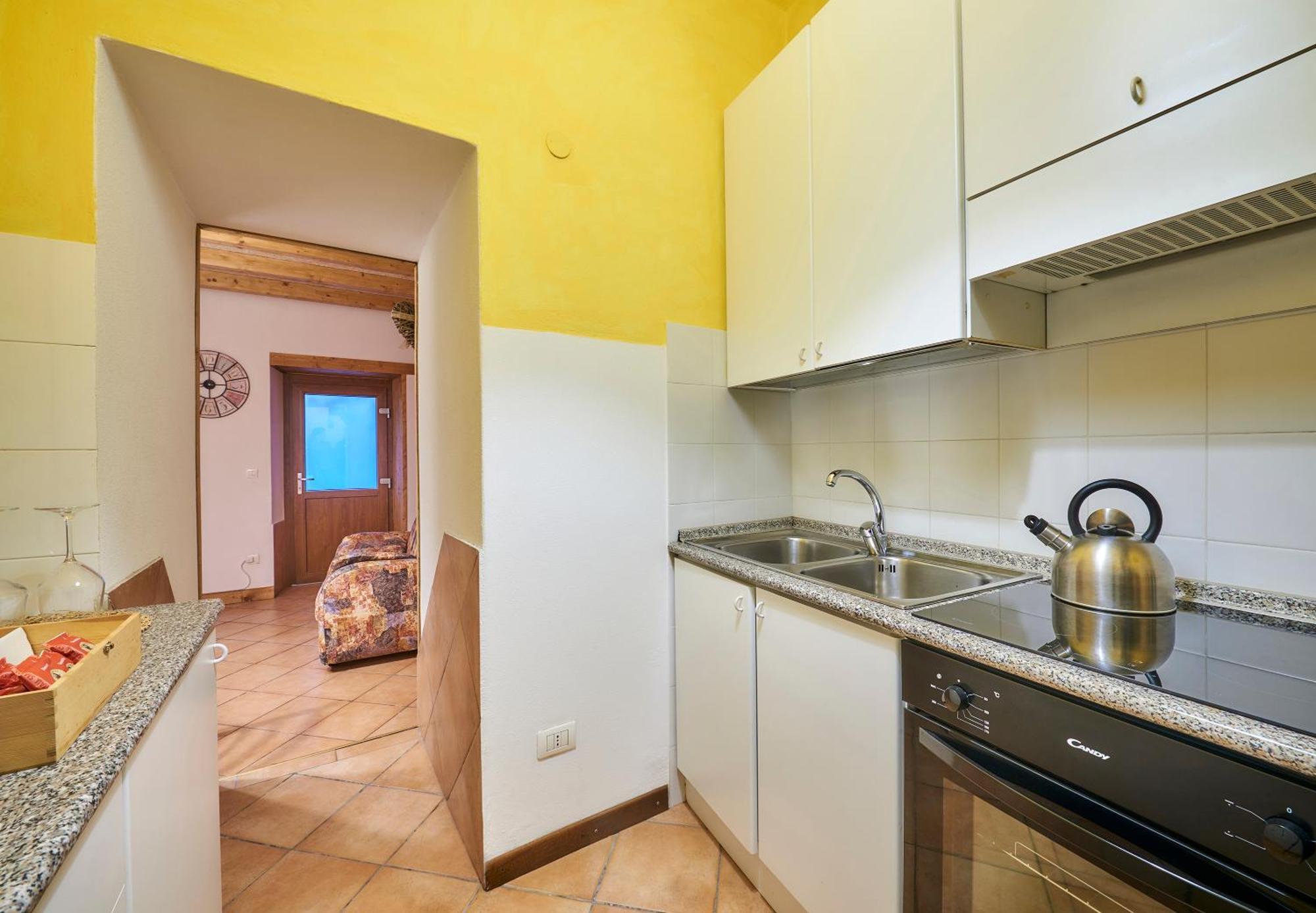 Vila Casa “La Contrada” Varenna Exteriér fotografie